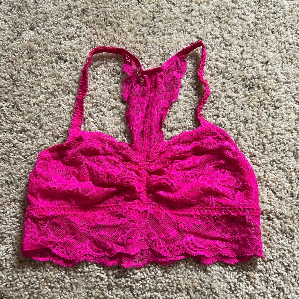 PINK Bralette